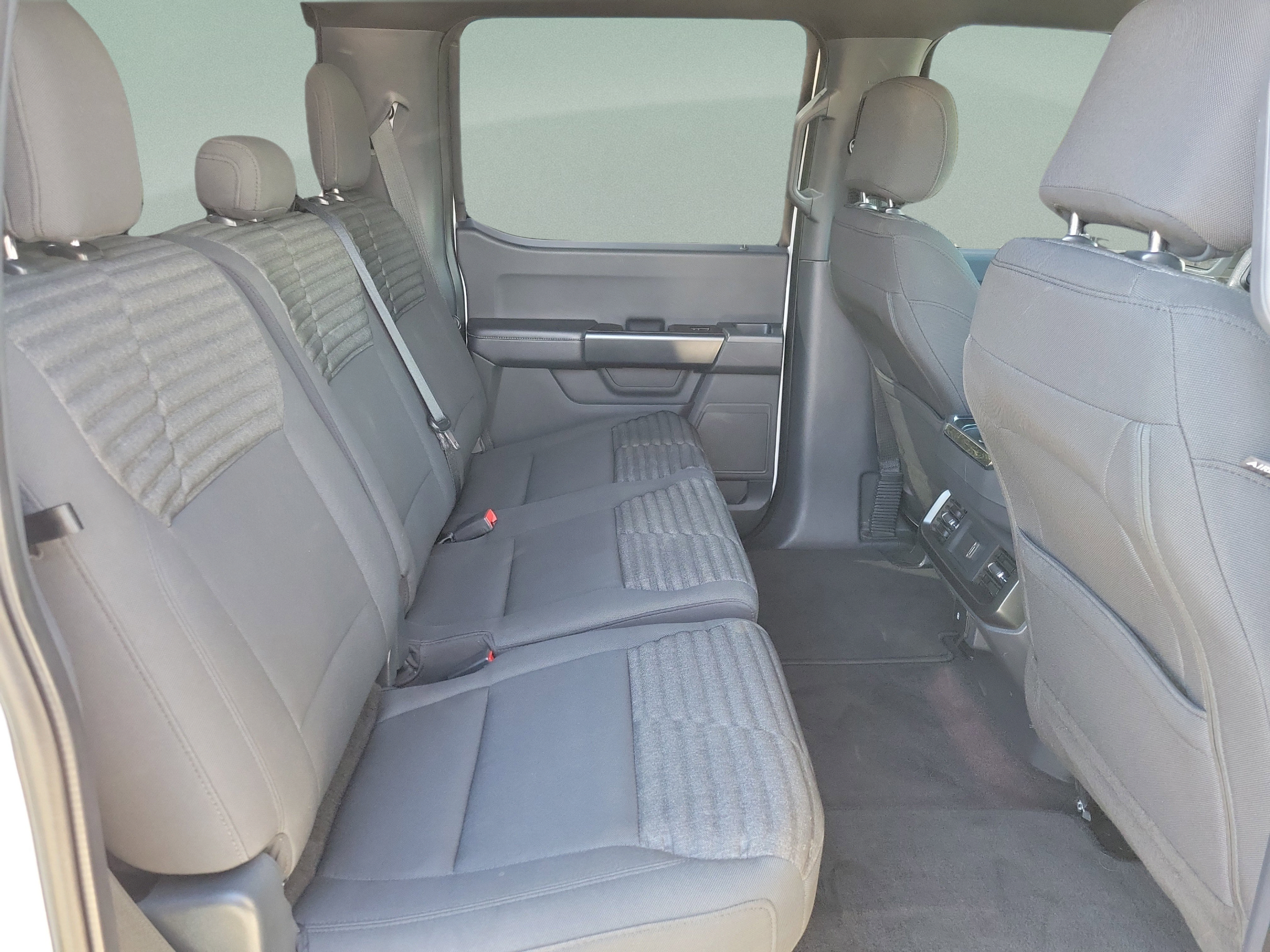 Used 2021 Ford F150 XL w/ STX Appearance Package RWD image 23