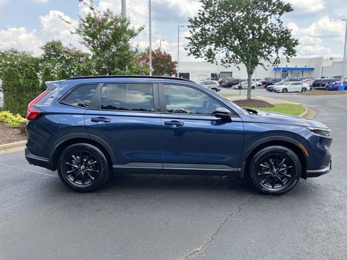 Used 2026 Honda CR-V Sport image 11