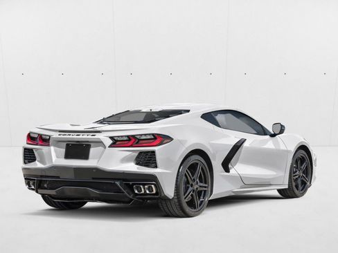 New 2026 Chevrolet Corvette Stingray Coupe w/ 1LT RWD image 2