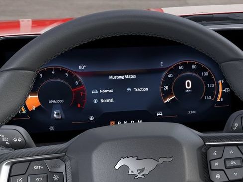 New 2026 Ford Mustang Premium RWD image 13