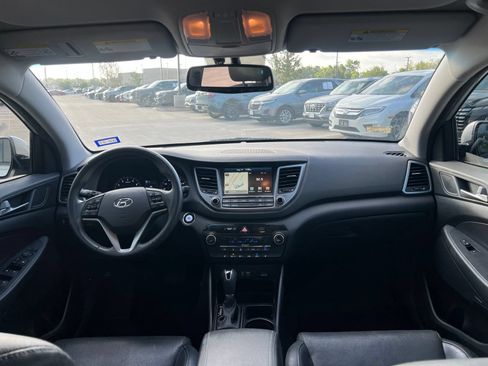 Used 2017 Hyundai Tucson SE Plus w/ Cargo Package FWD image 20