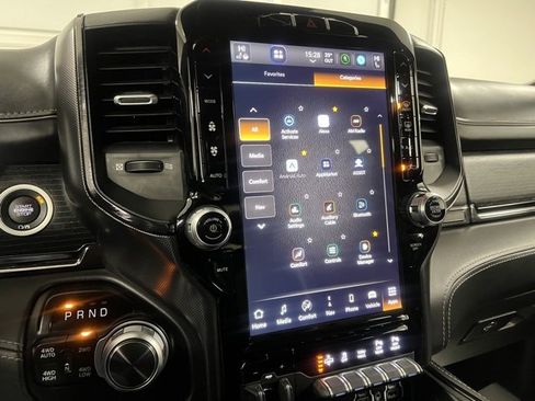 Used 2022 RAM 1500 Limited w/ Body-Colour Bumper Group image 42