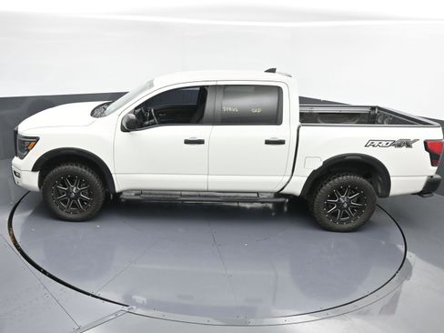 Used 2022 Nissan Titan PRO-4X w/ Pro-4x Utility Package image 32