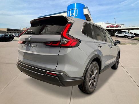 New 2026 Honda CR-V EX-L image 5