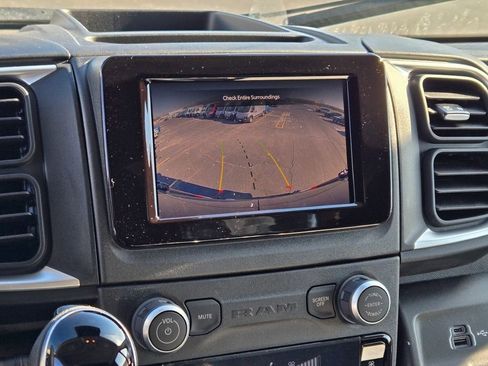 New 2025 RAM ProMaster 1500 w/ Quick Order Package 22G SLT image 15