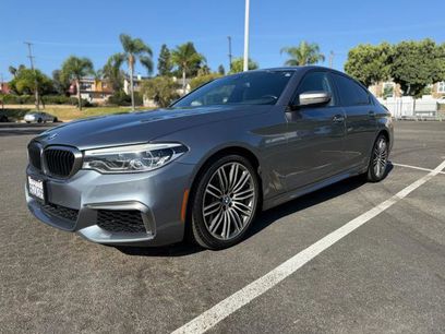 Used 2018 BMW M550i xDrive