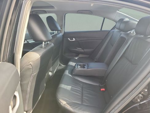 Used 2015 Honda Civic EX-L image 17