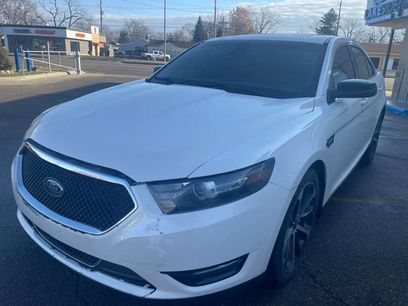 Used 2016 Ford Taurus SHO w/ Equipment Group 401A