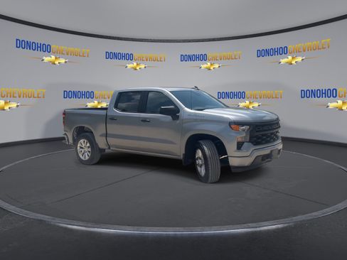 Used 2023 Chevrolet Silverado 1500 Custom RWD image 5