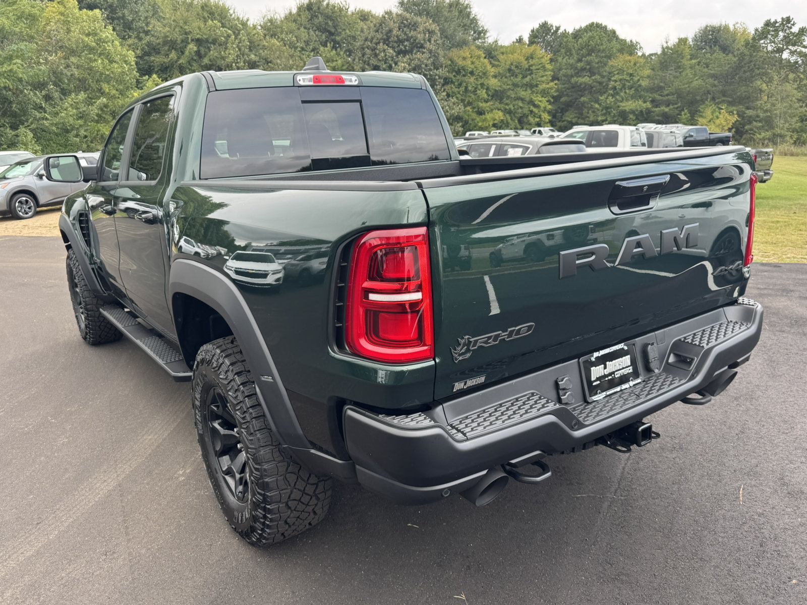 New 2027 RAM 1500 RHO AWD/4WD image 7