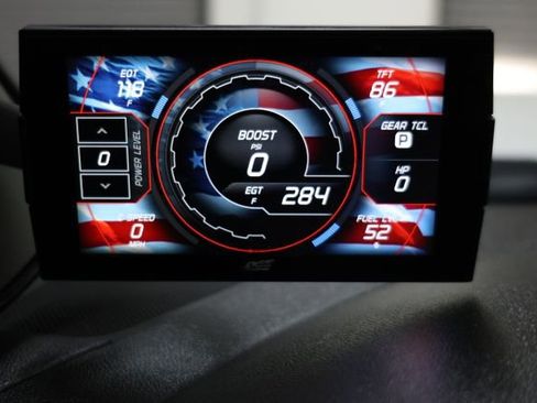 Used 2021 GMC Sierra 3500 4x4 Crew Cab w/ Gooseneck/5TH Wheel Package image 81