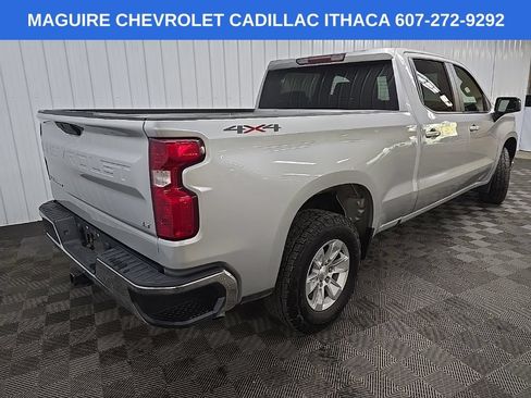 Used 2019 Chevrolet Silverado 1500 LT w/ Fleet Comfort Package AWD/4WD image 10