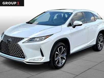 Used 2022 Lexus RX 350 FWD w/ Premium Package
