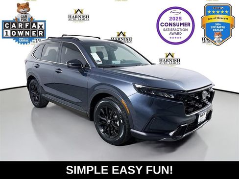 Used 2024 Honda CR-V Sport-L image 1