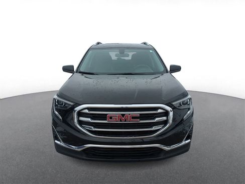 Used 2018 GMC Terrain SLT w/ Preferred Package image 3