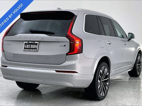 Used 2025 Volvo XC90 B6 Plus AWD/4WD image 2
