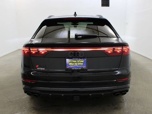 New 2026 Audi SQ8 Prestige AWD/4WD image 4