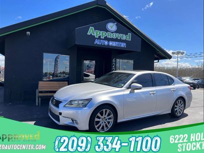 Used 2013 Lexus GS 350