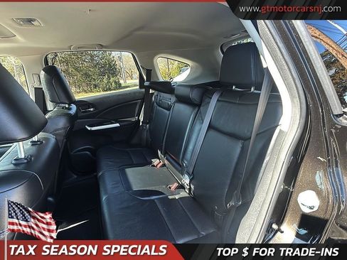 Used 2015 Honda CR-V Touring image 26