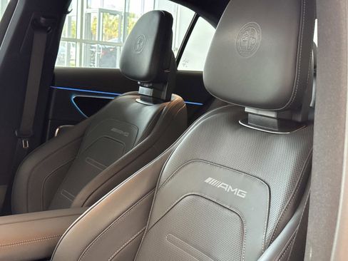 Certified 2025 Mercedes-Benz E 53 AMG e 4MATIC Sedan image 14