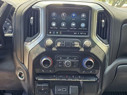 Used 2021 Chevrolet Silverado 1500 LT w/ Diesel Off-Road Package AWD/4WD image 13