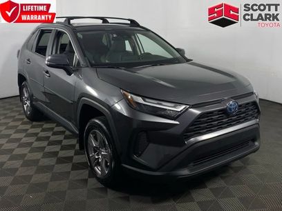 Used 2023 Toyota RAV4 XLE w/ Convenience Package