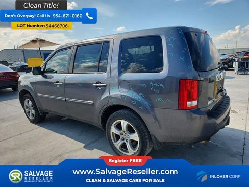 Used 2014 Honda Pilot EX-L image 3