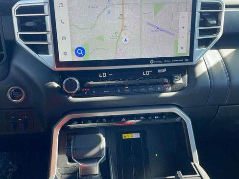 Used 2022 Toyota Tundra Platinum w/ Advanced Package image 30