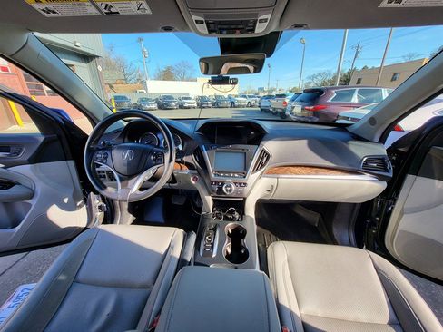 Used 2020 Acura MDX SH-AWD w/ Technology Package image 13