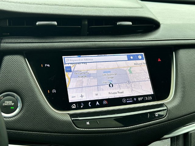 Certified 2025 Cadillac XT5 Premium Luxury w/ LPO, Floor Liner Package AWD/4WD image 33