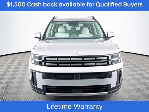 New 2026 Hyundai Santa Fe SEL image 2