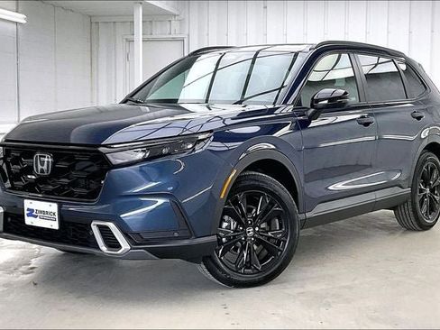 Certified 2026 Honda CR-V Sport Touring image 2