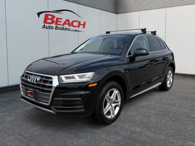 Used 2018 Audi Q5 2.0T Premium Plus w/ Premium Plus Package AWD/4WD image 1