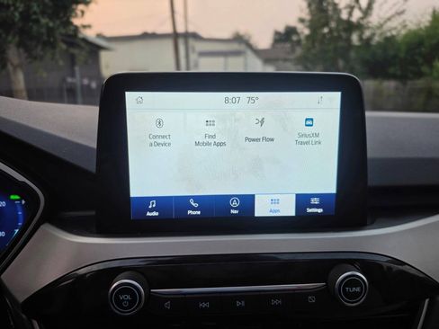 Used 2020 Ford Escape SE Sport FWD image 23