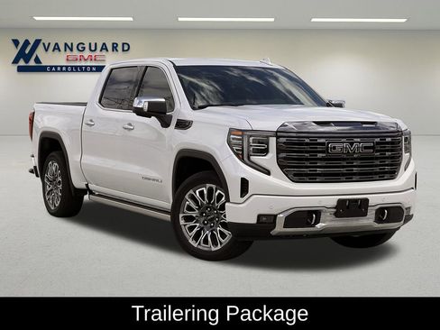 Used 2023 GMC Sierra 1500 Denali Ultimate AWD/4WD image 2