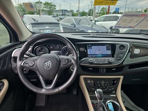 Used 2020 Buick Envision Essence w/ LPO, Cargo Package FWD image 13