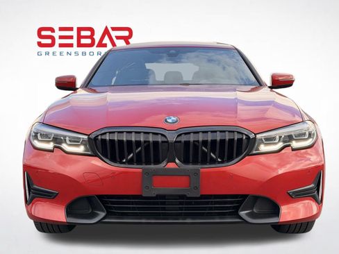 Used 2019 BMW 330i xDrive Sedan w/ Convenience Package AWD/4WD image 8