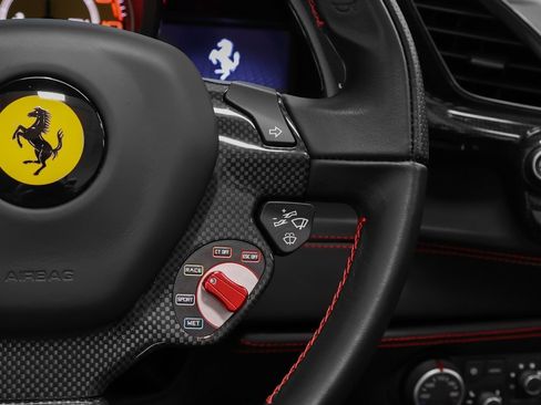 Certified 2018 Ferrari 488 Spider image 50