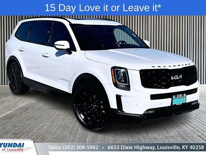 Used 2022 Kia Telluride SX w/ SX Prestige Package