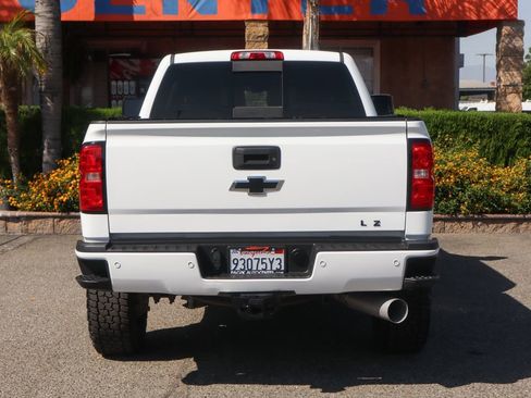 Used 2019 Chevrolet Silverado 3500 LTZ w/ Duramax Plus Package AWD/4WD image 7