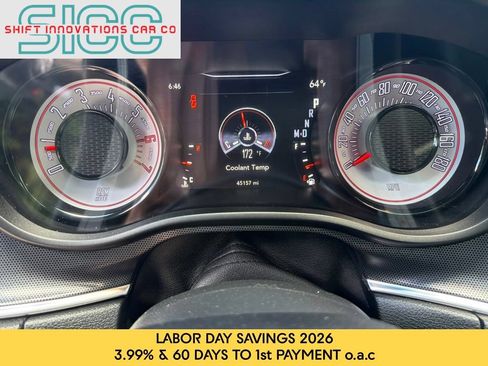 Used 2018 Dodge Challenger T/A RWD image 11