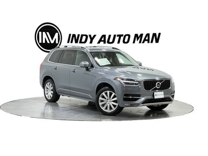 Used 2016 Volvo XC90 T6 Momentum w/ Momentum Plus Package