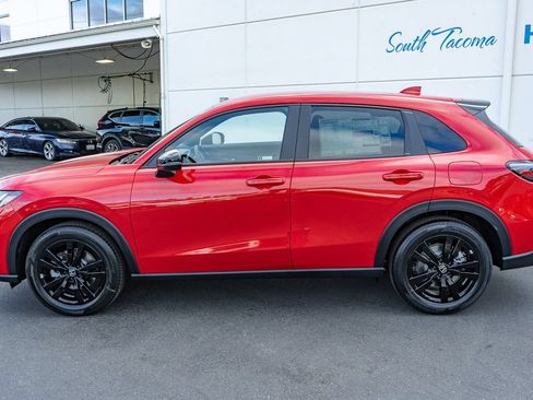 New 2027 Honda HR-V Sport image 9