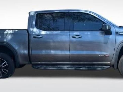 Used 2021 GMC Sierra 1500 AT4 AWD/4WD image 2