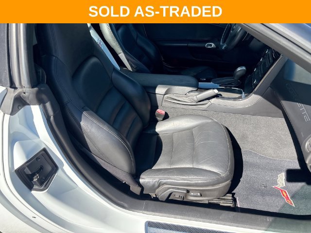 Used 2008 Chevrolet Corvette Convertible RWD image 22