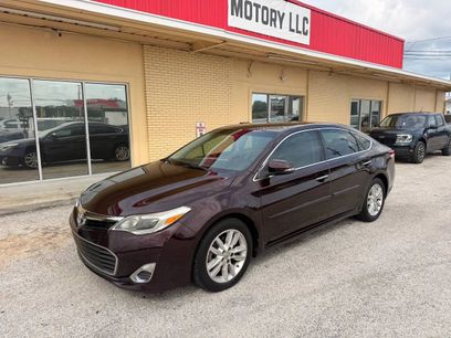 Used 2015 Toyota Avalon XLE