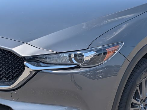 Used 2020 MAZDA CX-5 Touring AWD/4WD image 16