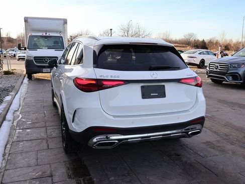 Certified 2023 Mercedes-Benz GLC 300 4MATIC image 8