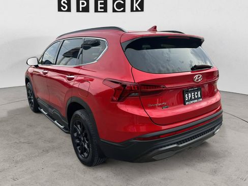 Used 2023 Hyundai Santa Fe XRT AWD/4WD image 3