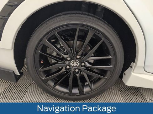 Used 2022 Toyota Camry XSE w/ Navigation Package FWD image 20